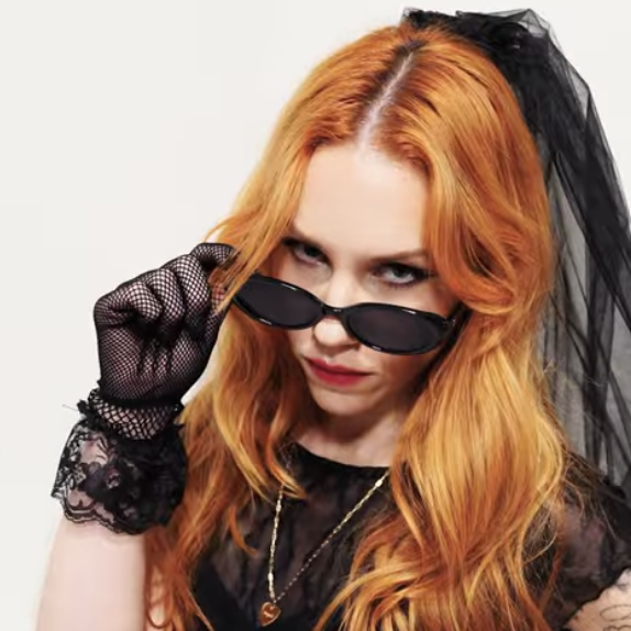 Vivienne Blue Bounces Back in ‘A Little Bit Off’